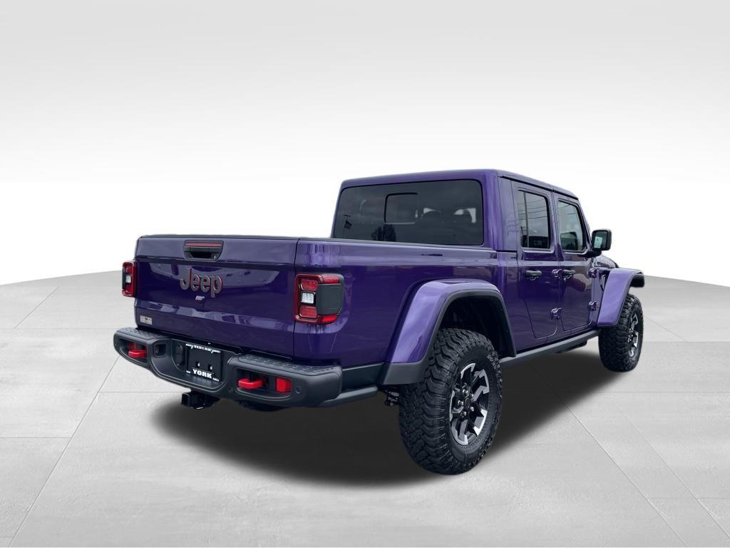 new 2026 Jeep Gladiator car, priced at $60,347
