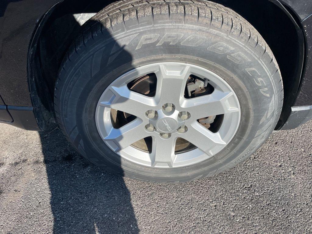 used 2014 GMC Acadia car, priced at $7,608