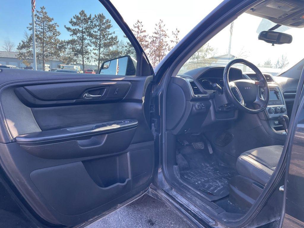 used 2014 GMC Acadia car, priced at $7,608