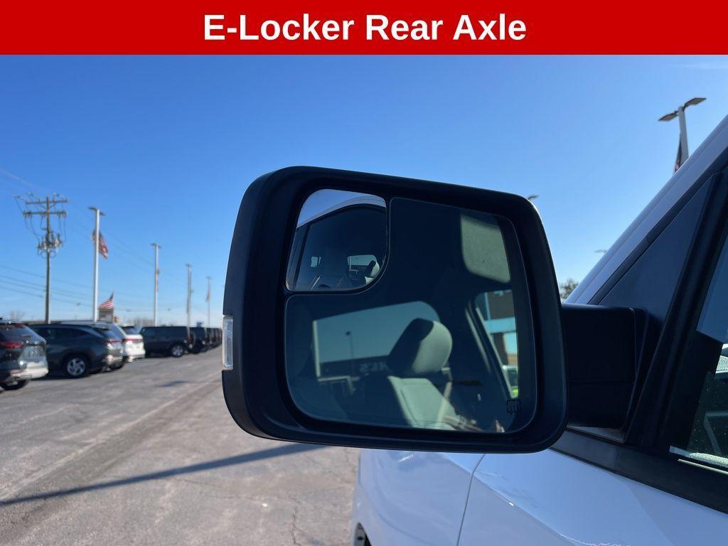 used 2023 Ram 1500 car, priced at $38,237