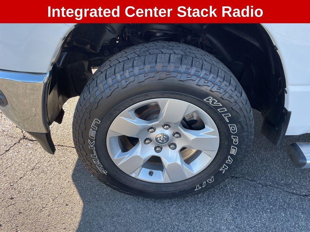 used 2023 Ram 1500 car, priced at $38,237