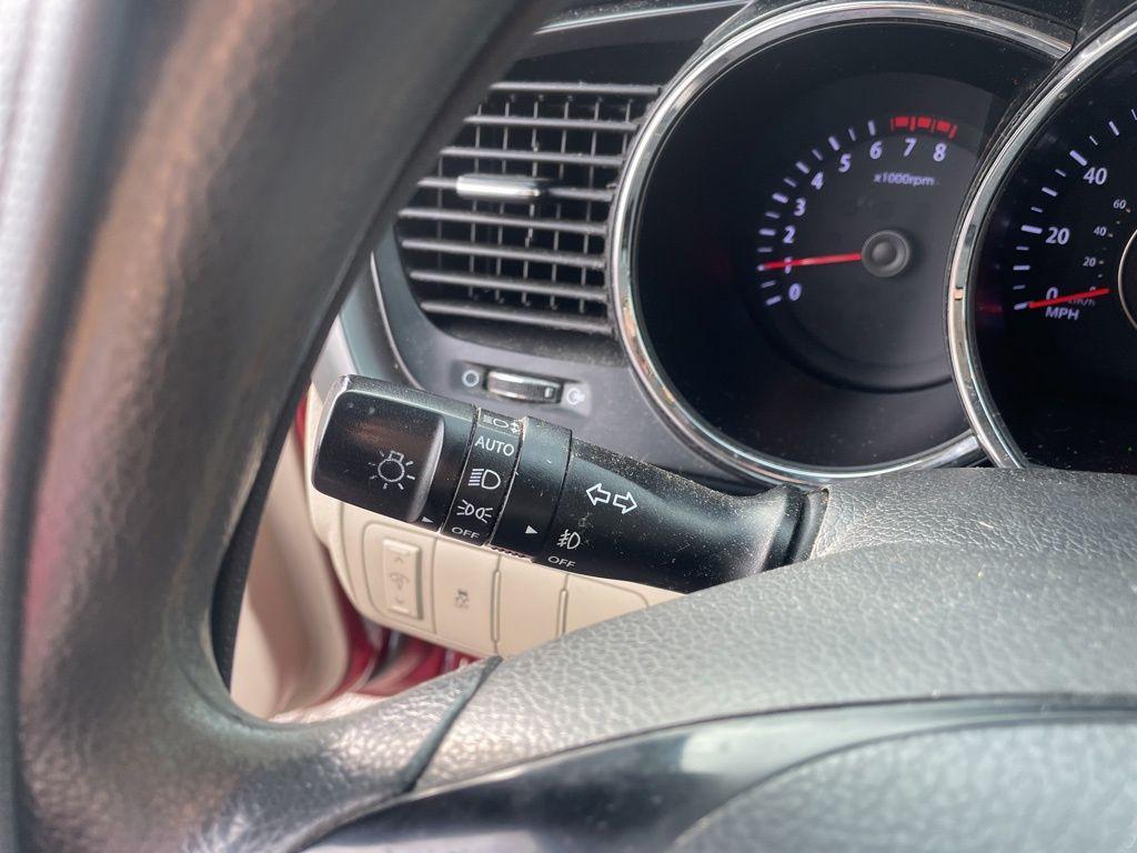 used 2013 Kia Optima car, priced at $6,643