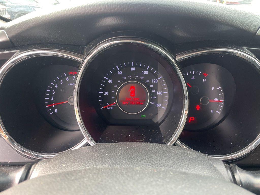 used 2013 Kia Optima car, priced at $6,643