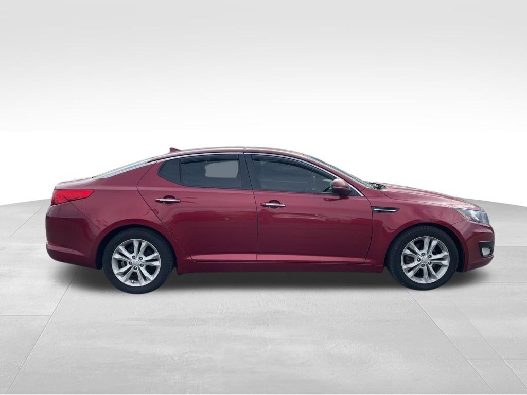 used 2013 Kia Optima car, priced at $6,643