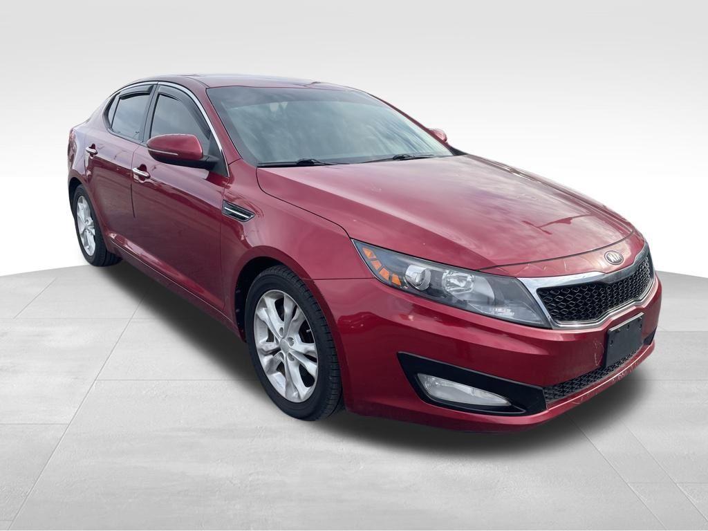 used 2013 Kia Optima car, priced at $6,643