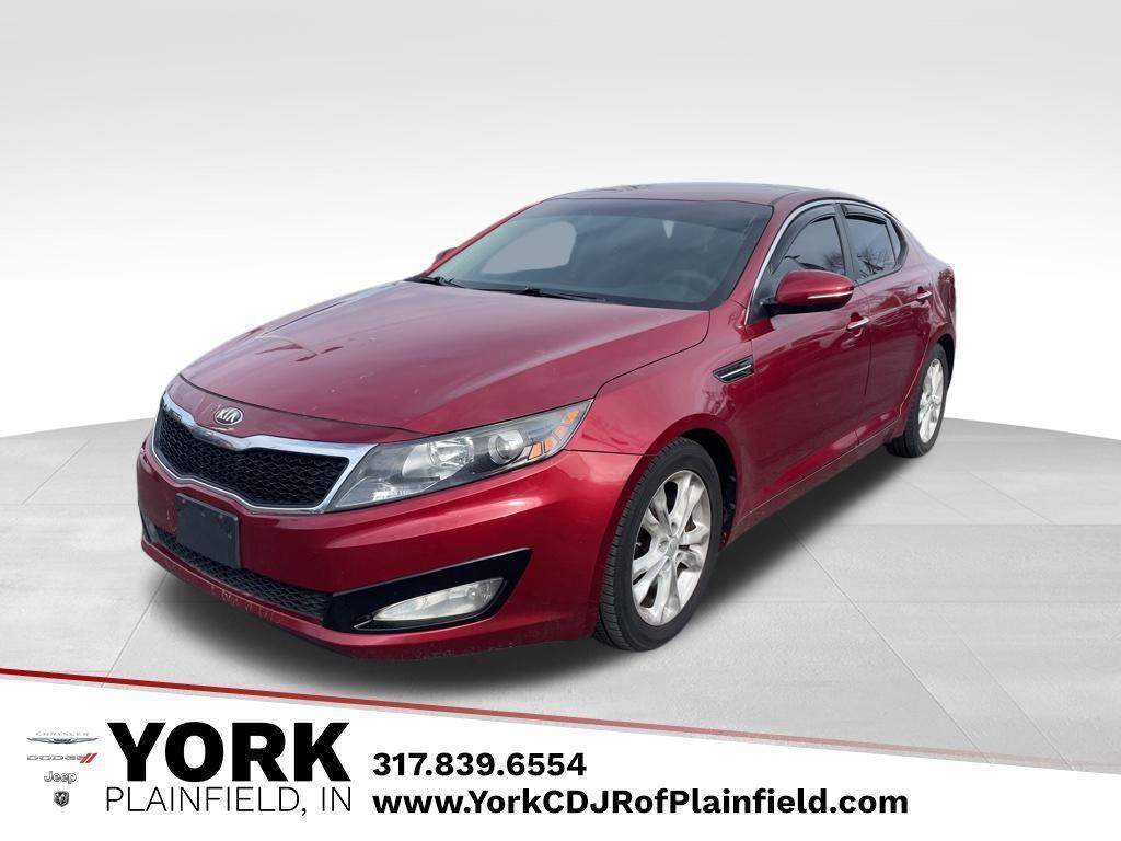 used 2013 Kia Optima car, priced at $6,991