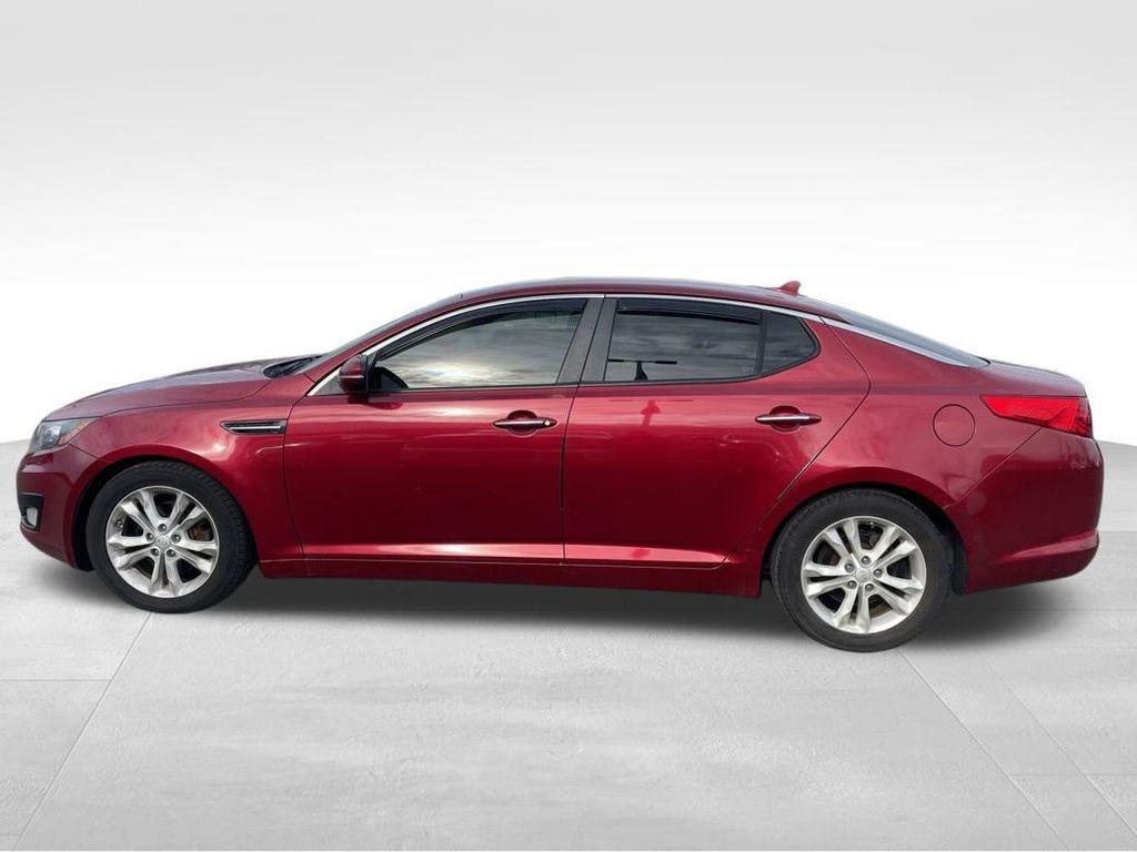 used 2013 Kia Optima car, priced at $6,643