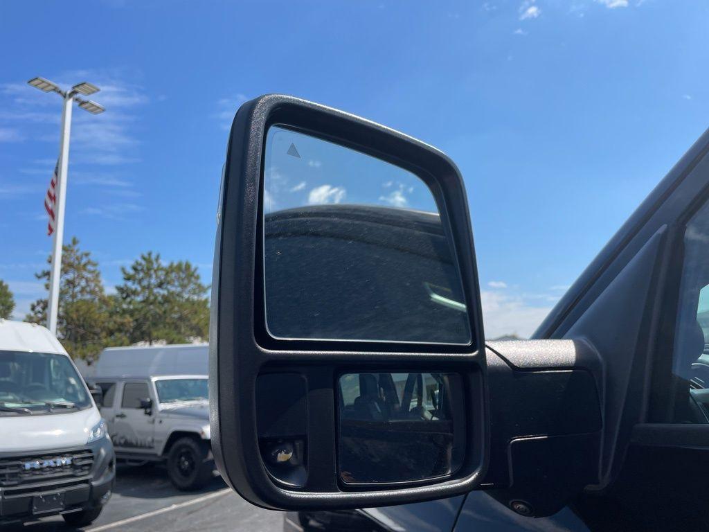 new 2025 Ram 2500 car, priced at $82,836