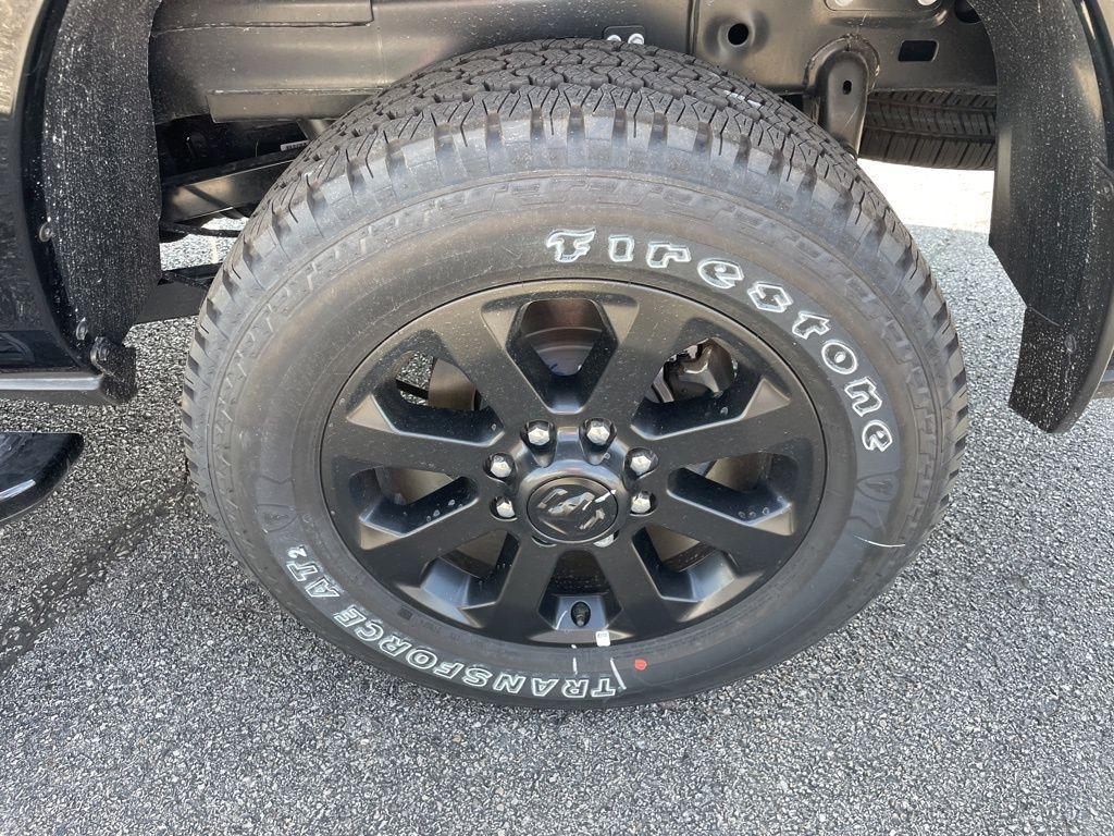 new 2025 Ram 2500 car, priced at $82,836