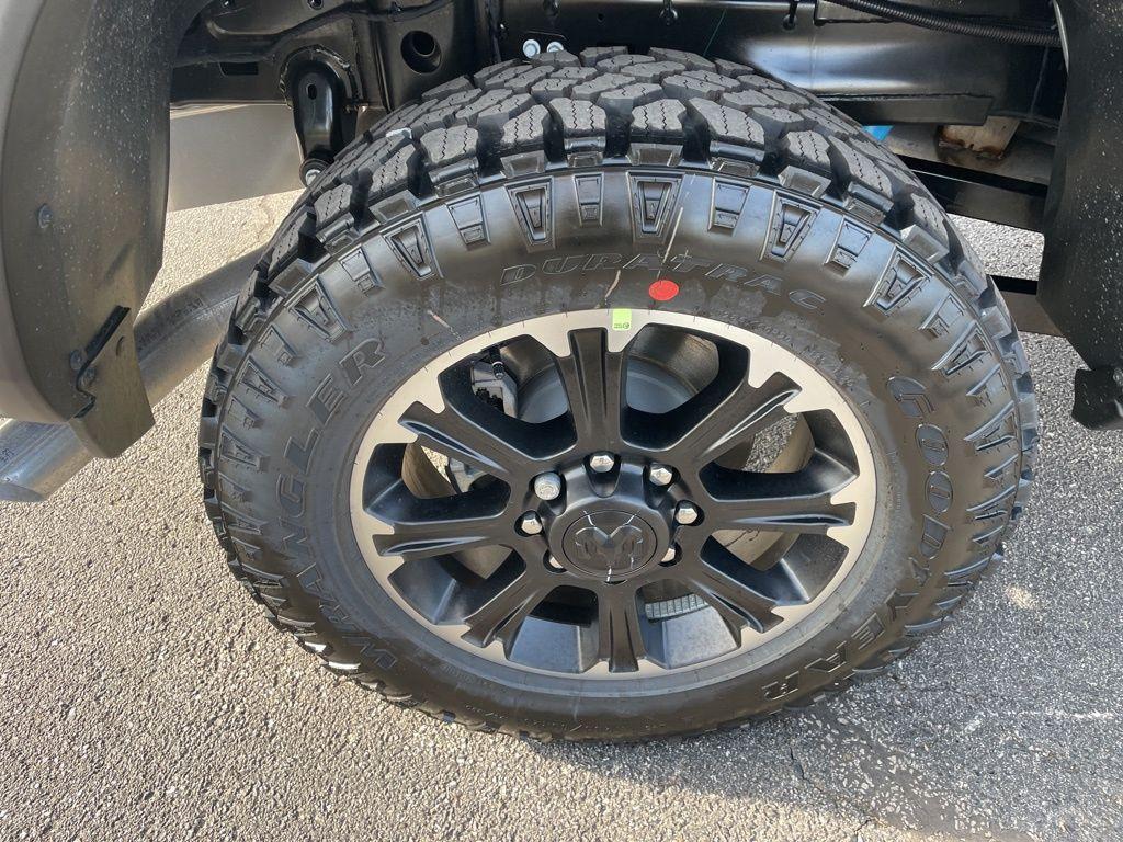 new 2026 Ram 2500 car, priced at $87,014