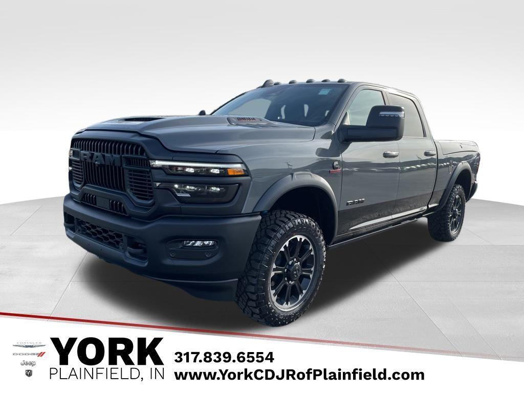 new 2026 Ram 2500 car, priced at $87,014