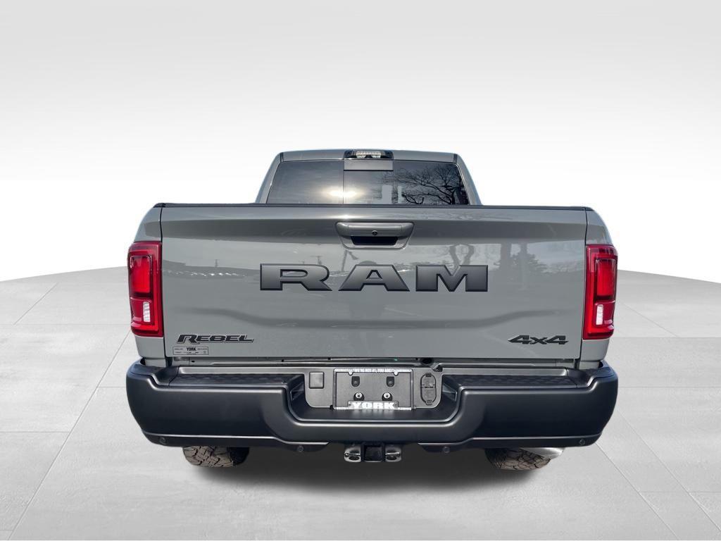 new 2026 Ram 2500 car, priced at $87,014