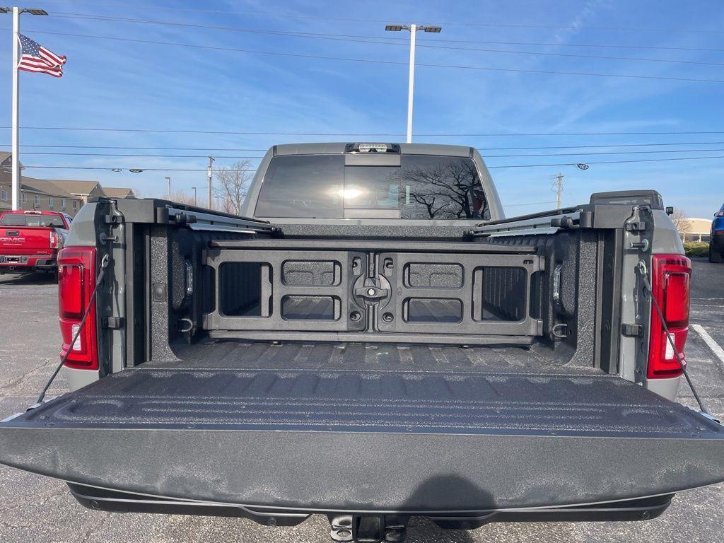 new 2026 Ram 2500 car, priced at $87,014