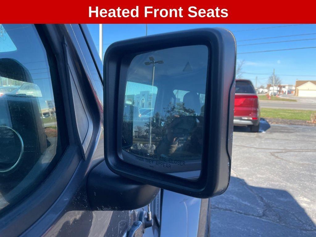 used 2022 Jeep Wrangler Unlimited 4xe car, priced at $26,862