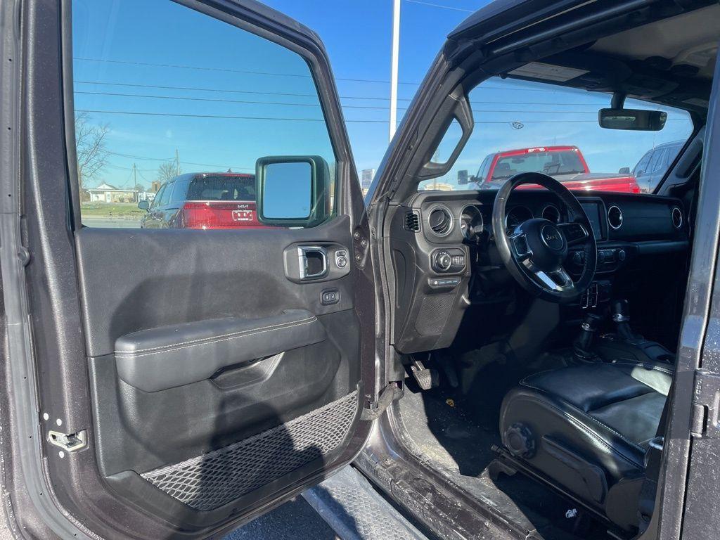 used 2022 Jeep Wrangler Unlimited 4xe car, priced at $26,862