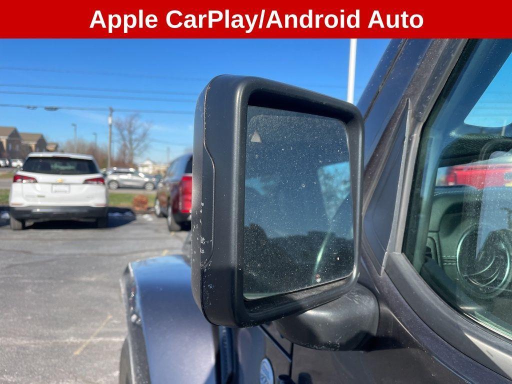 used 2022 Jeep Wrangler Unlimited 4xe car, priced at $26,862