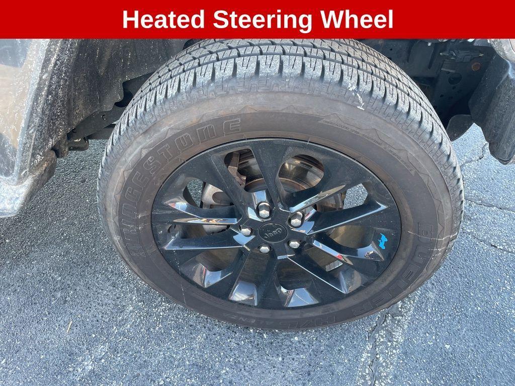 used 2022 Jeep Wrangler Unlimited 4xe car, priced at $26,862