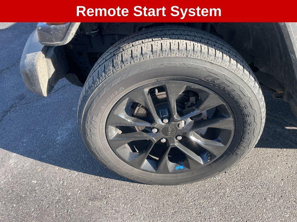 used 2022 Jeep Wrangler Unlimited 4xe car, priced at $26,862