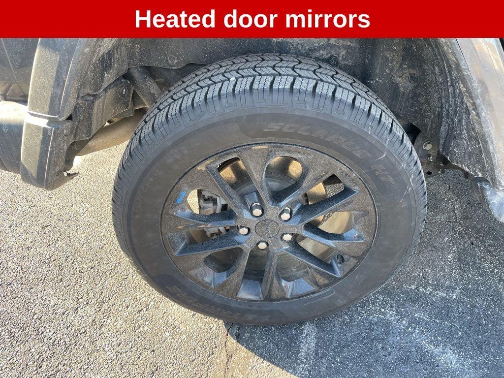 used 2022 Jeep Wrangler Unlimited 4xe car, priced at $26,862