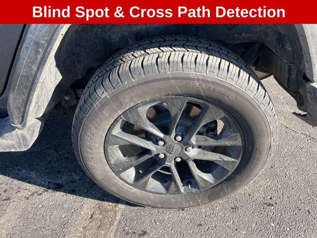 used 2022 Jeep Wrangler Unlimited 4xe car, priced at $26,862