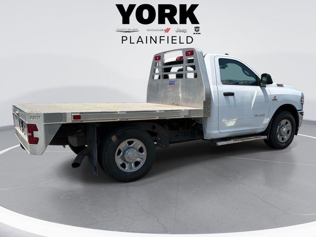 used 2022 Ram 2500 car, priced at $33,500