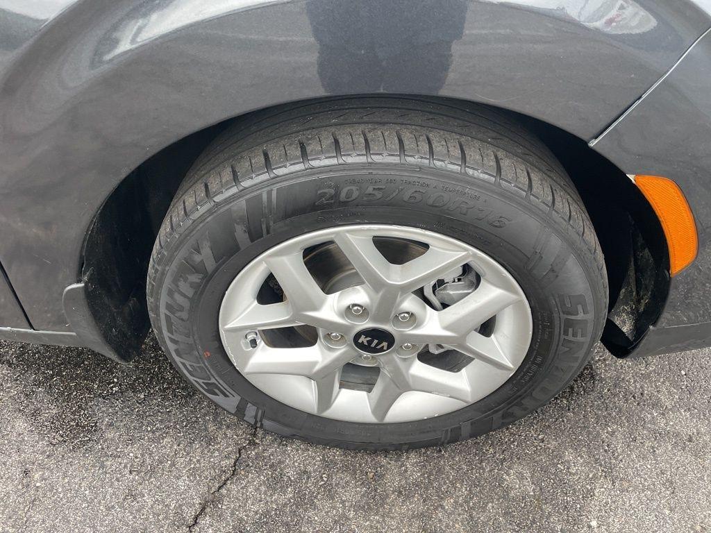 used 2021 Kia Soul car, priced at $12,489