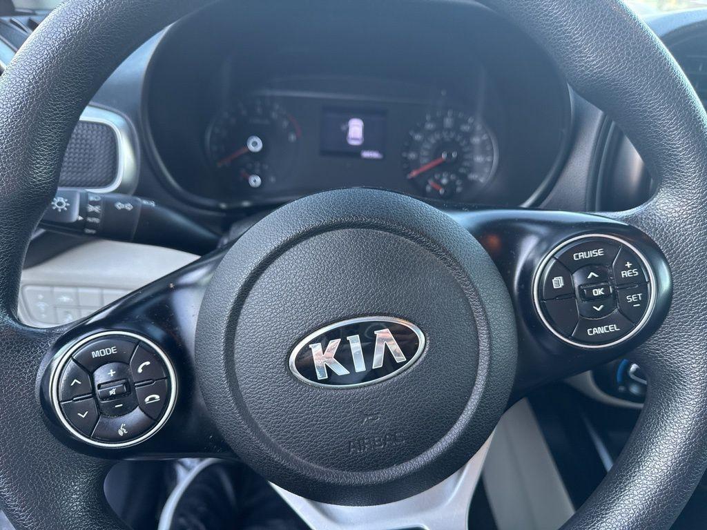 used 2021 Kia Soul car, priced at $12,983