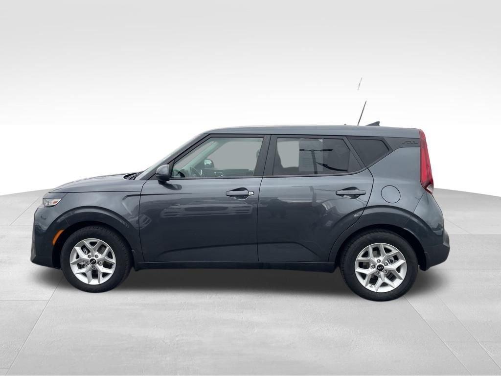 used 2021 Kia Soul car, priced at $12,075