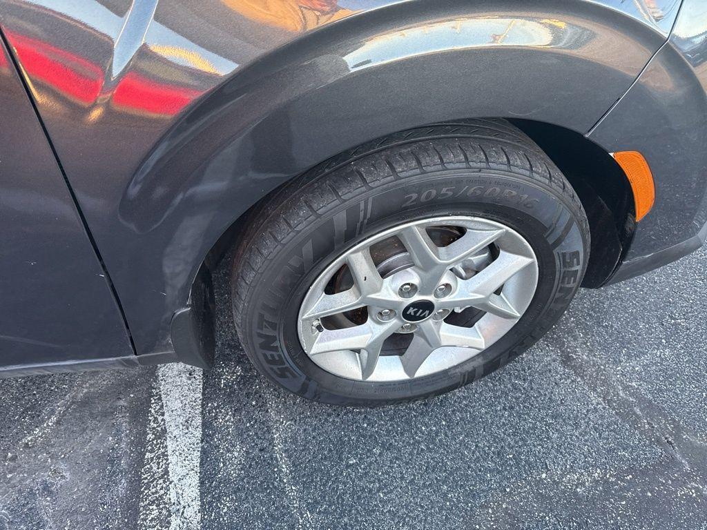 used 2021 Kia Soul car, priced at $12,983