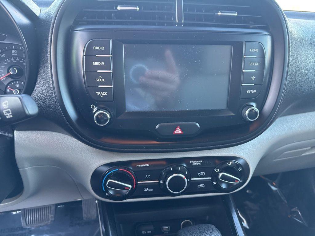 used 2021 Kia Soul car, priced at $12,983