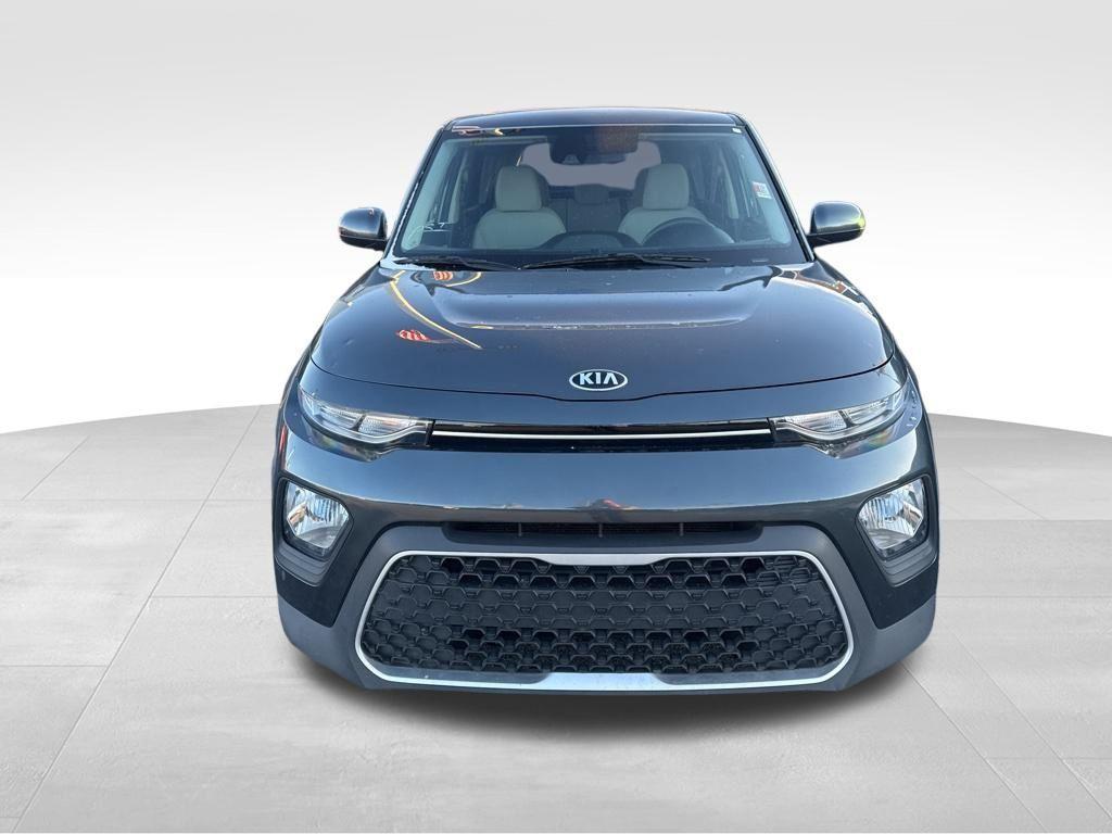 used 2021 Kia Soul car, priced at $12,983
