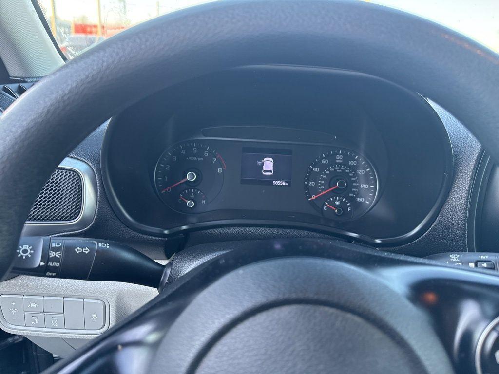 used 2021 Kia Soul car, priced at $12,983