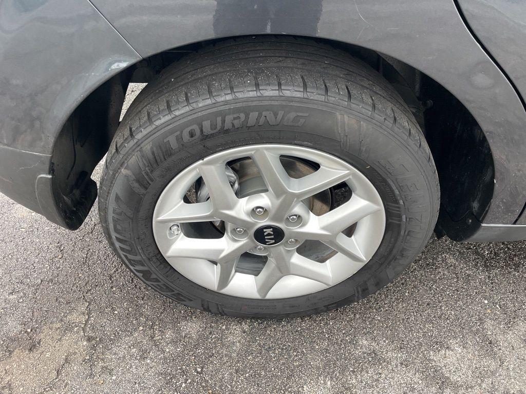 used 2021 Kia Soul car, priced at $12,489