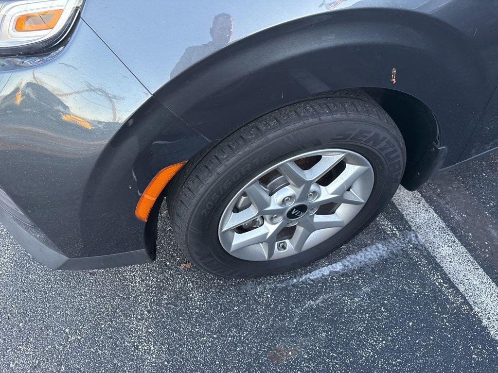 used 2021 Kia Soul car, priced at $12,983