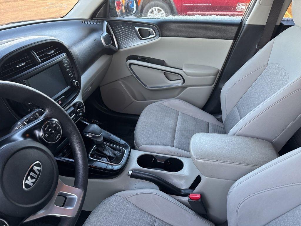 used 2021 Kia Soul car, priced at $12,983