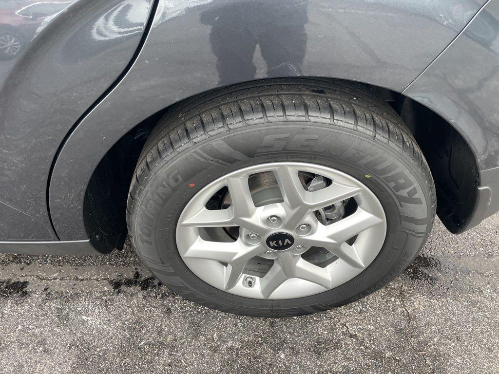 used 2021 Kia Soul car, priced at $12,489