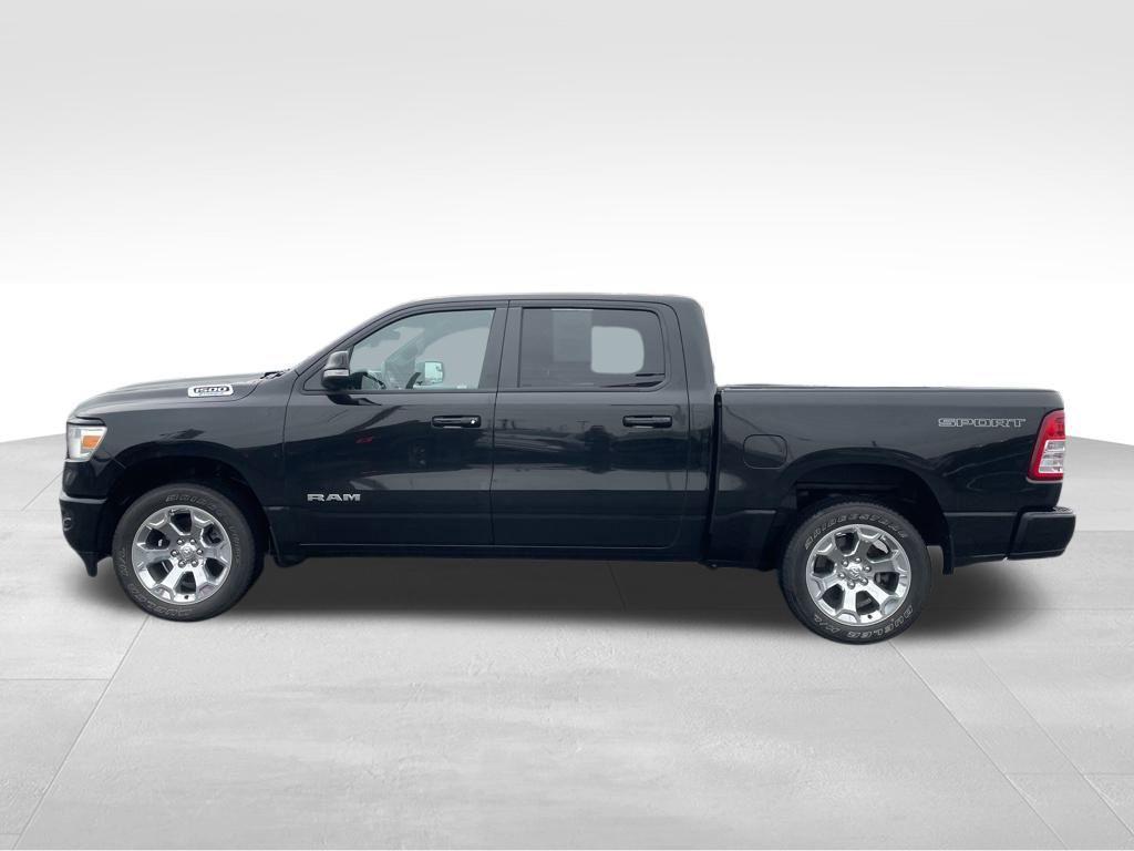 used 2022 Ram 1500 car, priced at $31,869