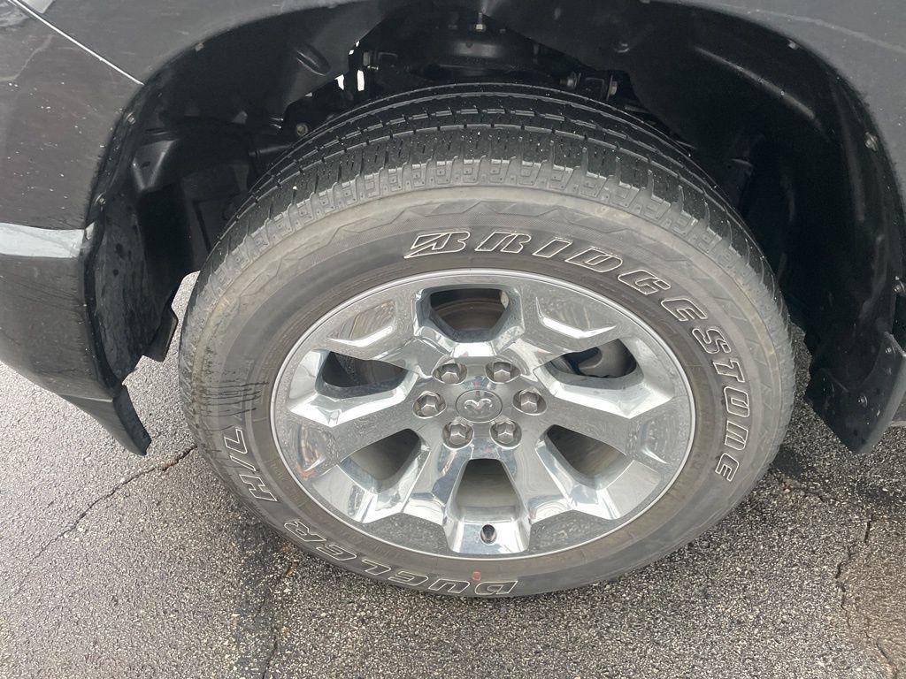 used 2022 Ram 1500 car, priced at $31,869