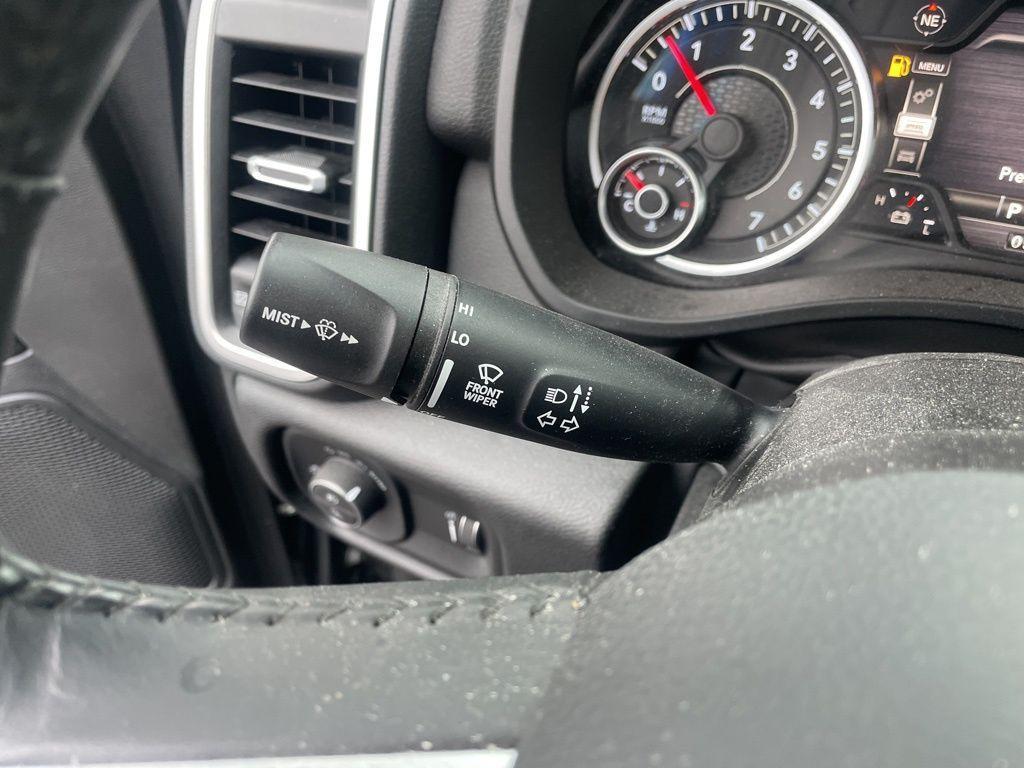used 2022 Ram 1500 car, priced at $31,869