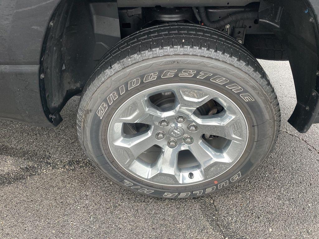 used 2022 Ram 1500 car, priced at $31,869
