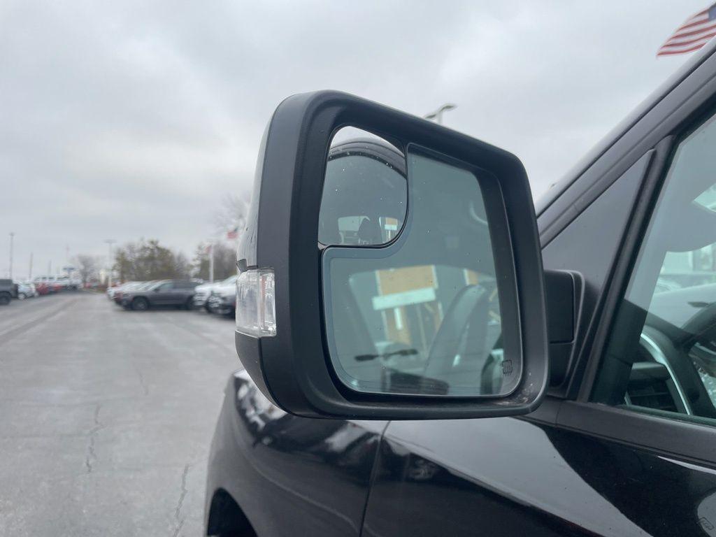 used 2022 Ram 1500 car, priced at $31,869