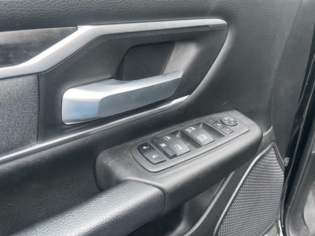 used 2022 Ram 1500 car, priced at $31,869