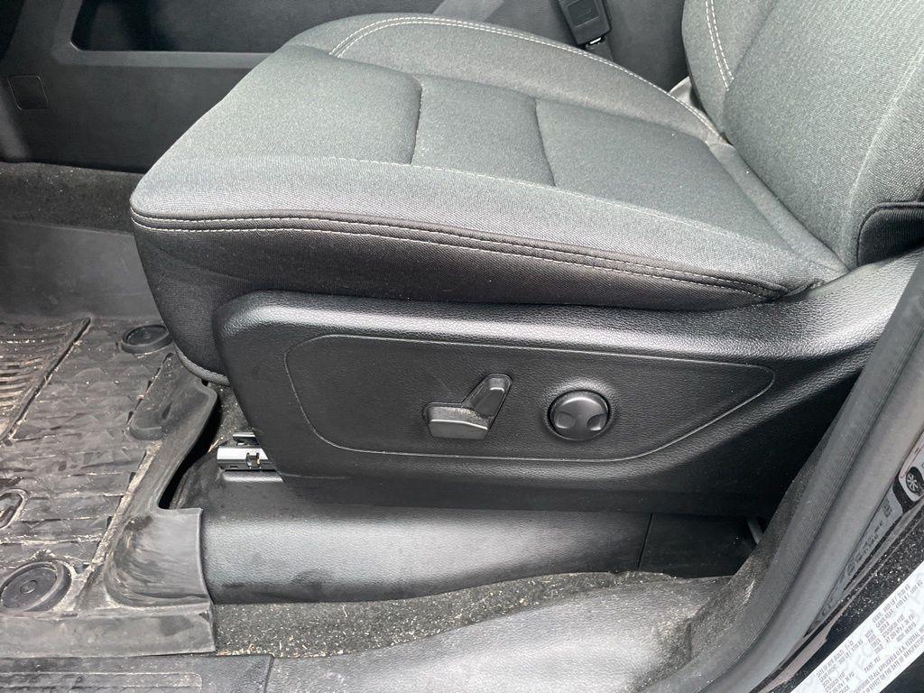 used 2022 Ram 1500 car, priced at $31,869