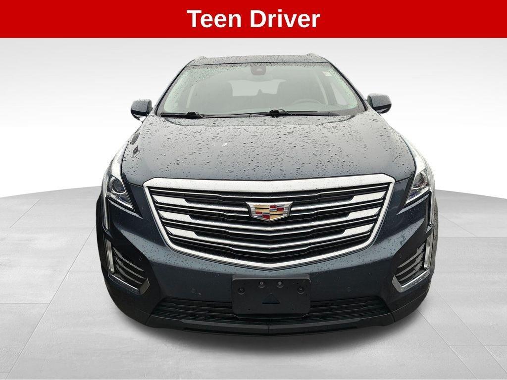 used 2019 Cadillac XT5 car, priced at $20,212