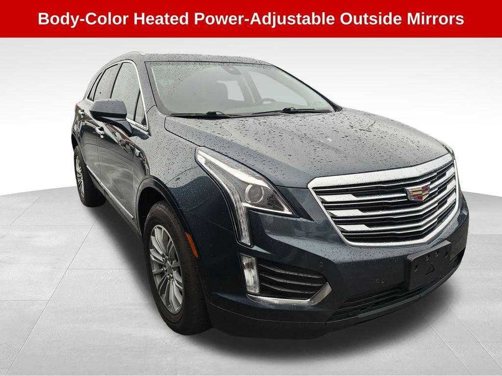 used 2019 Cadillac XT5 car, priced at $20,212