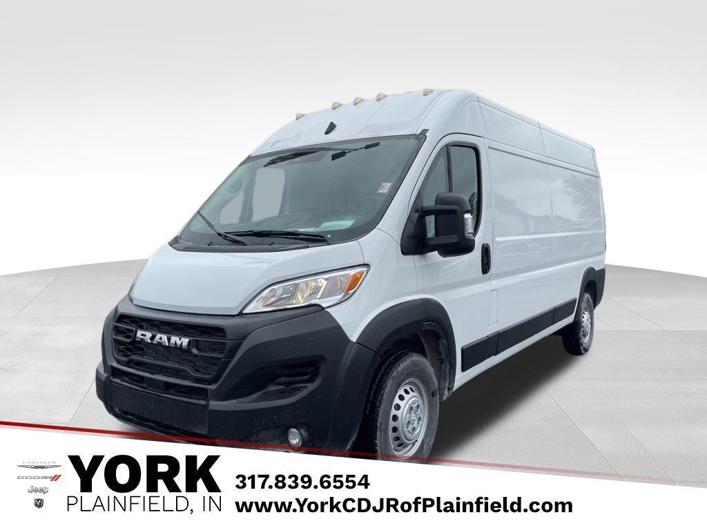 used 2025 Ram ProMaster 2500 car, priced at $40,855