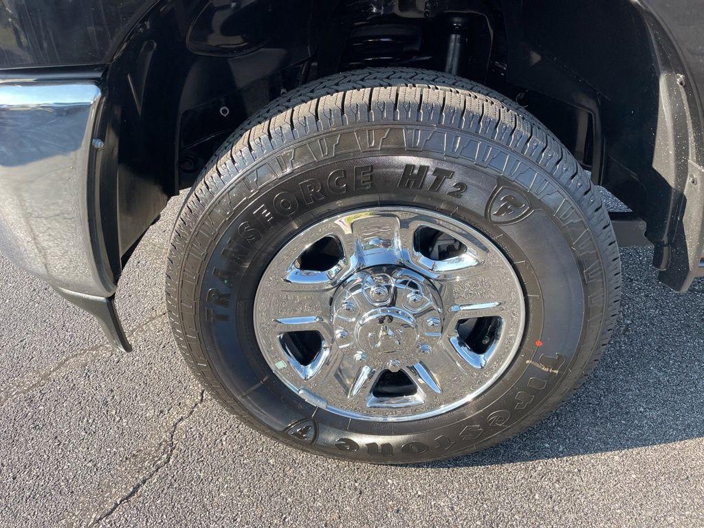 new 2026 Ram 2500 car, priced at $62,853