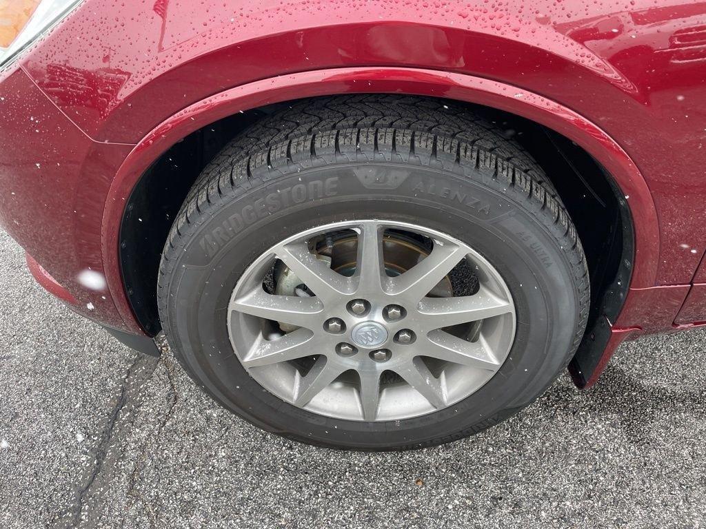 used 2017 Buick Enclave car, priced at $11,092