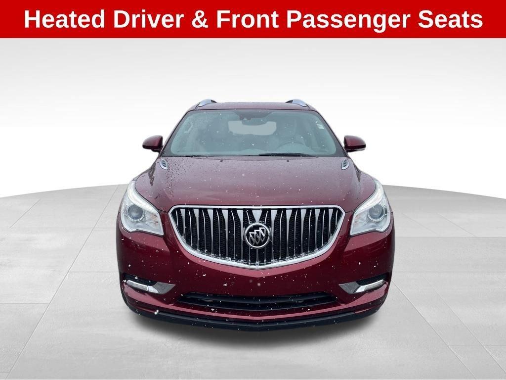 used 2017 Buick Enclave car, priced at $11,092