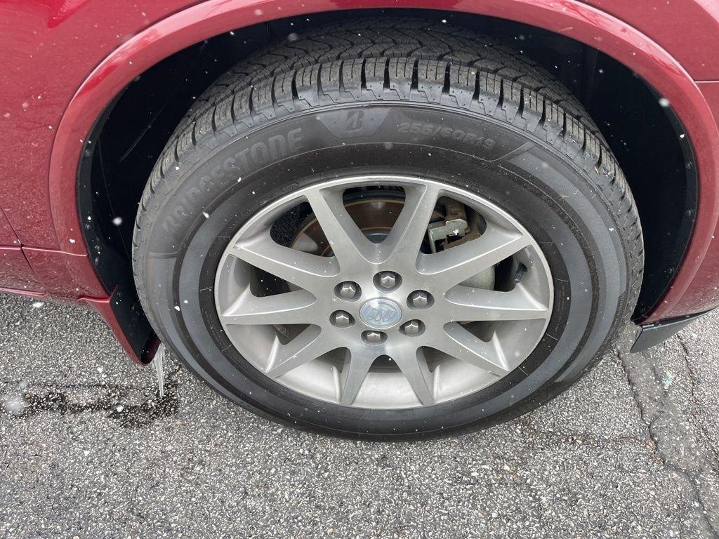 used 2017 Buick Enclave car, priced at $11,092